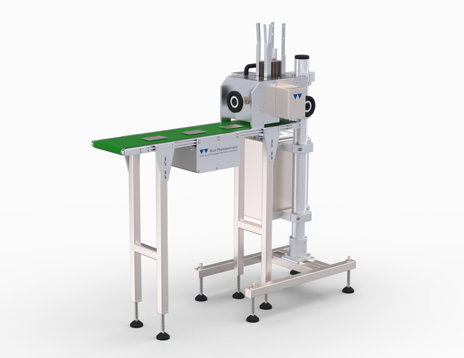 WEST ABFC 300 Automatic Blister Feeder - West Pharma Services